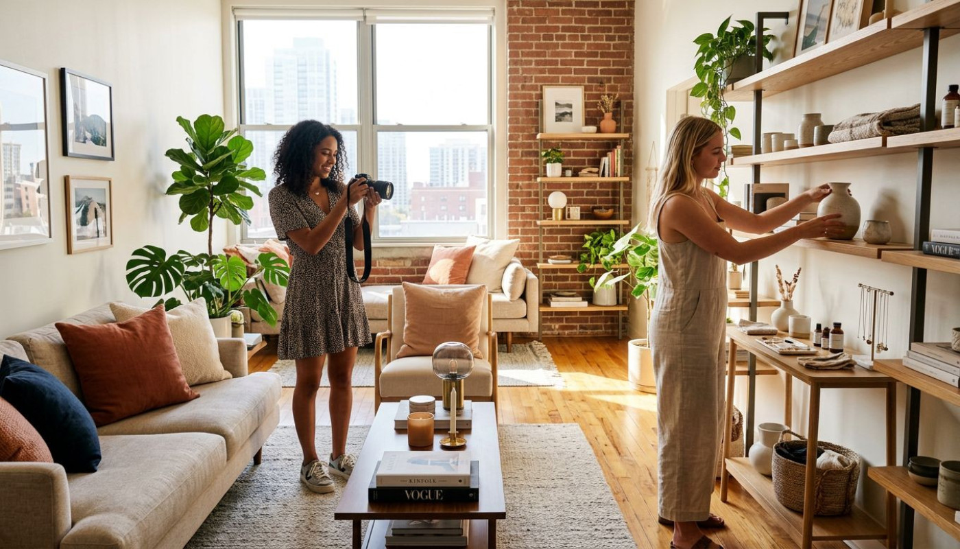 Blog ou boutique : qui influence vraiment les tendances déco ?