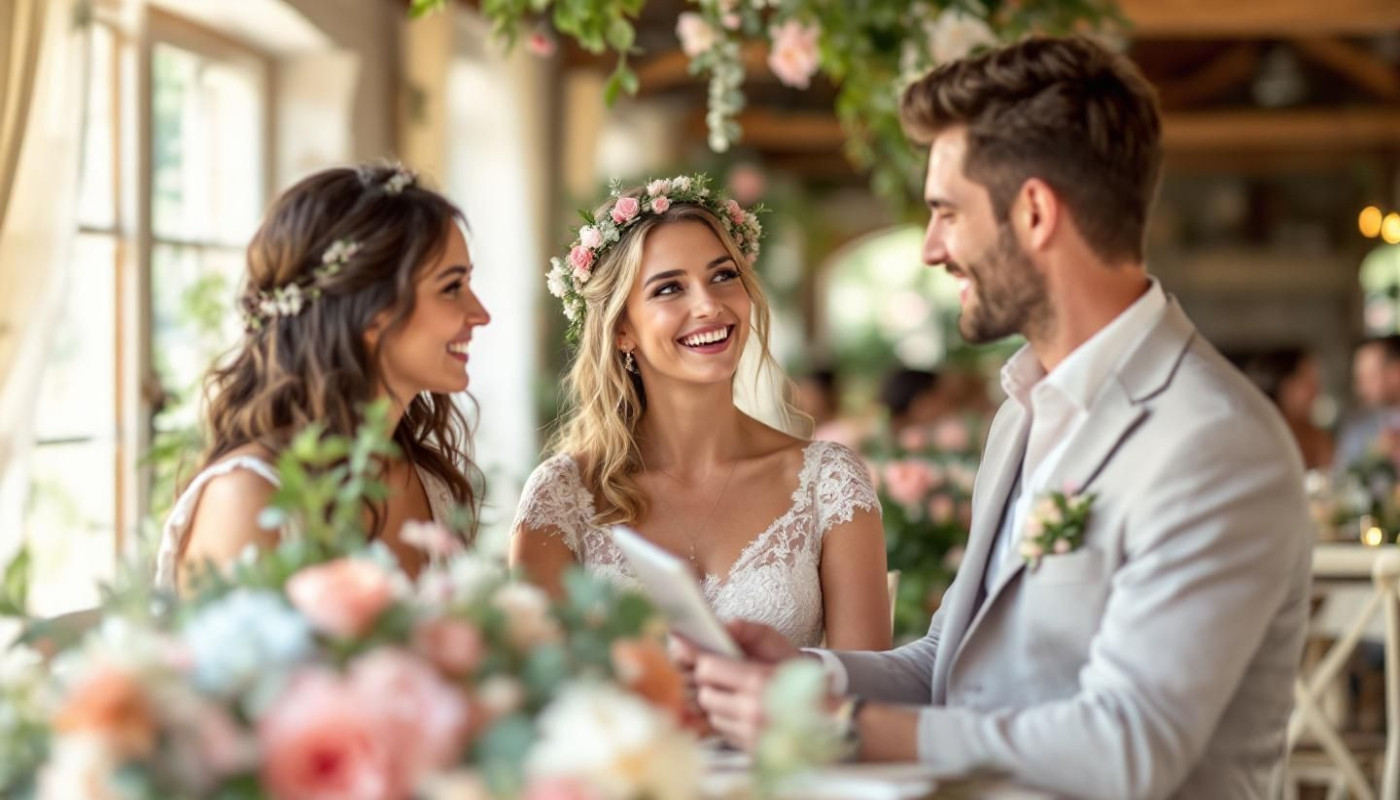Comment choisir le thème parfait pour votre mariage