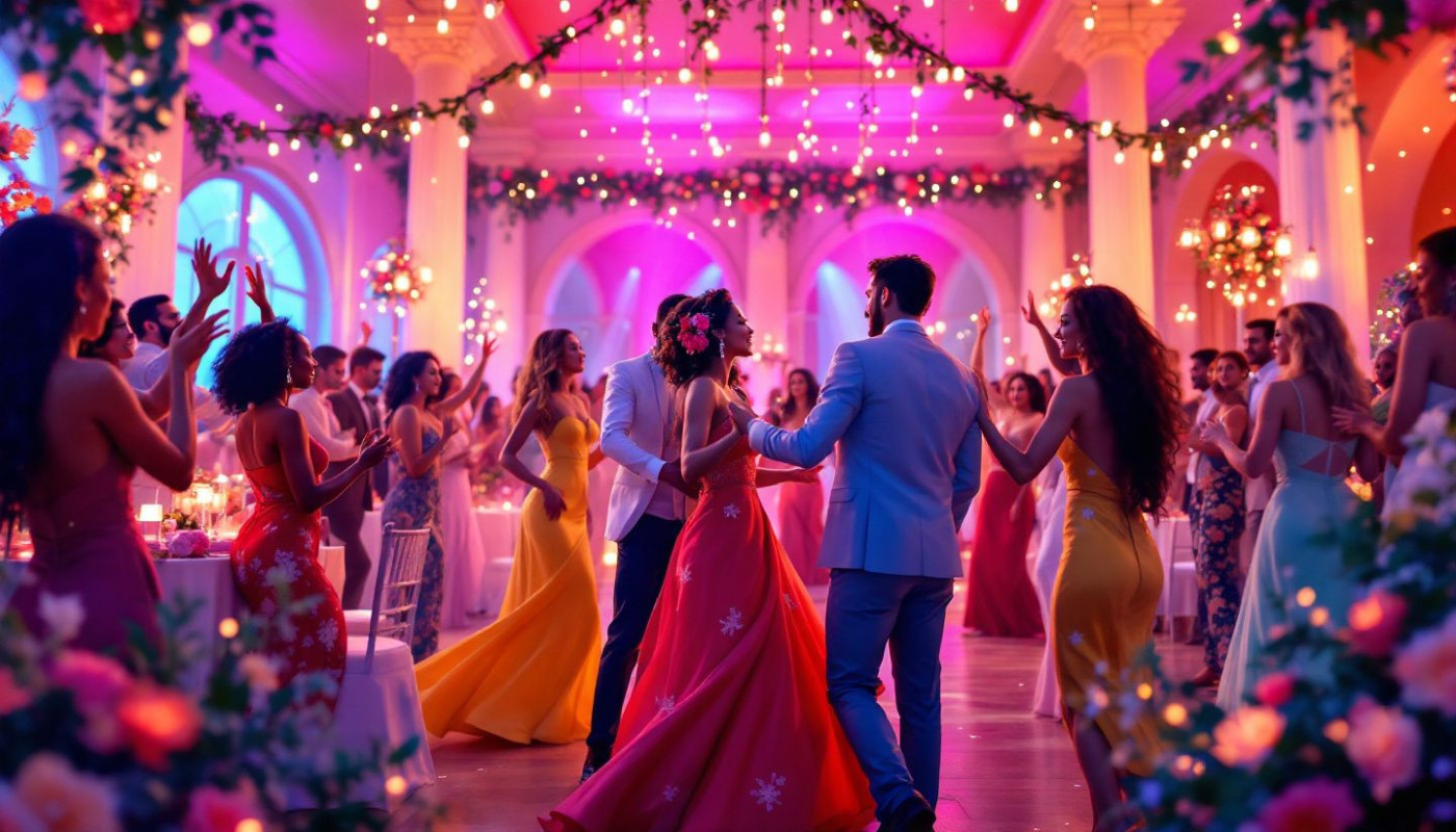 Comment créer une playlist musicale qui charmera tous les invités de votre mariage ?