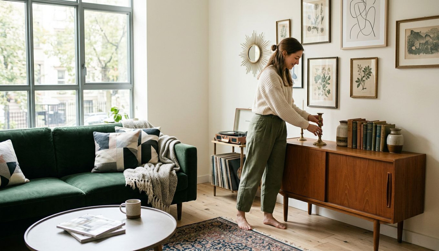 Créer un style vintage moderne : astuces et inspirations